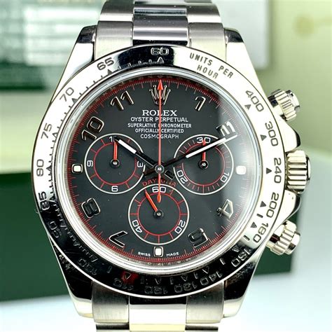 rolex daytona 116509 thewatchbox